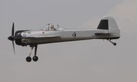 N203YA @ KCMA - CAMARILLO AIR SHOW 2009