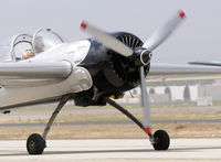 N203YA @ KCMA - CAMARILLO AIR SHOW 2009
