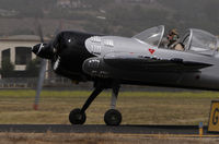 N203YA @ KCMA - CAMARILLO AIR SHOW 2009