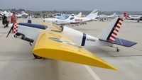 N213MW @ KCMA - CAMARILLO AIR SHOW 2009