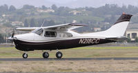 N218CC @ KCMA - CAMARILLO AIR SHOW 2009 - by Todd Royer