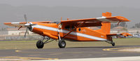 N344CL @ KCMA - CAMARILLO AIR SHOW 2009 - by Todd Royer