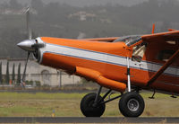 N344CL @ KCMA - CAMARILLO AIR SHOW 2009 - by Todd Royer
