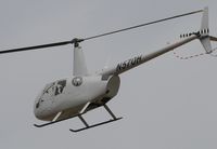 N570H @ KCMA - CAMARILLO AIR SHOW 2009