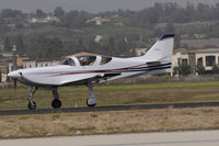 N707SB @ KCMA - CAMARILLO AIR SHOW 2009