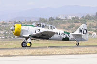 N1038A @ KCMA - CAMARILLO AIR SHOW 2009 - by Todd Royer