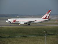 N792AX @ KCVG - 25 Markings