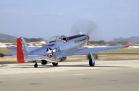 N4132A @ KCMA - CAMARILLO AIR SHOW 2009 - by Todd Royer