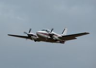 N300VA @ SHV - Off of runway 23 at Shreveport Regional. - by paulp