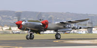 N7723C @ KCMA - CAMARILLO AIR SHOW 2009 - by Todd Royer