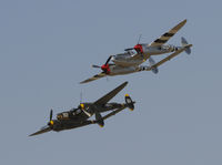 N7723C @ KCMA - CAMARILLO AIR SHOW 2009 - by Todd Royer