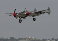 N7723C @ KCMA - CAMARILLO AIR SHOW 2009 - by Todd Royer