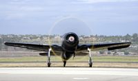 N7825C @ KCMA - CAMARILLO AIR SHOW 2009