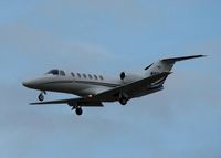 N896P @ SHV - Landing on 23 at Shreveport Regional. - by paulp
