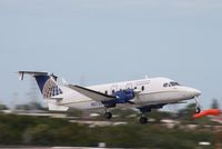 N87552 @ KEYW - Beech 1900D - by Mark Pasqualino