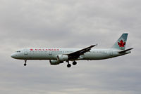 C-GJWO @ YVR - Landing at YVR - by metricbolt