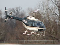 N573CA @ DTN - runway 14 - by Carl Hennigan