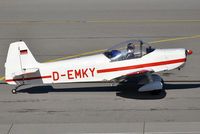 D-EMKY @ EDNY - CP.301 Smaragd - by Volker Hilpert