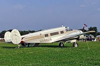 N565US @ KOSH - Seen at Oshkosh 2008. - by Ray Barber