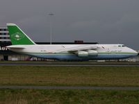 5A-DKL @ EHAM - . - by Jeroen Stroes