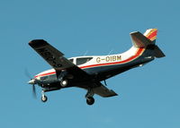 G-OIBM photo, click to enlarge