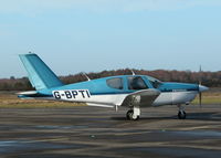 G-BPTI photo, click to enlarge