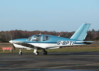 G-BPTI photo, click to enlarge