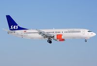 LN-BRQ @ LOWS - LN-BRQ @ Salzburg Airport - by Simon Prechtl