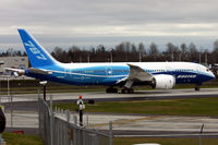 N787BA @ KPAE - Departing for a short flight to BFI. - by Jamin