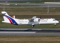 F-WWEB @ LFBO - C/n 763 - To be EC-KKQ - by Shunn311