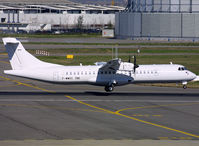 F-WWEE @ LFBO - C/n 786 - For Air Bostwana as A2-ABR - by Shunn311