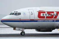 OK-XGD @ LOWS - Czech Airlines - by Bigengine
