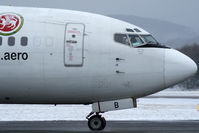 VQ-BDB @ LOWS - B737-4D7 Tatarstan Airlines - by Bigengine