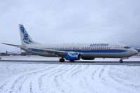 VQ-BFU @ LOWS - Moscovia Airlines - by Bigengine
