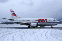 OK-XGD @ LOWS - Czech Airlines - by Bigengine