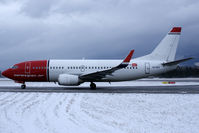 LN-KKX @ LOWS - Norwegian Air Shuttle - by Bigengine