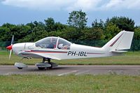 PH-IBL @ EGBP -  Pottier P.220S Koala [467] Kemble~G 09/07/2004. Seen taxiing out for departure PFA Kemble 2004 - by Ray Barber