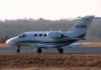 N510BA @ SHV - Taxiing to the active at Shreveport Regional. - by paulp