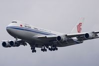 B-2462 @ EDDF - Air China Cargo 747-200