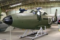 A53-12 @ YPPF - Bell P-39D Airacobra at Classic Jets, Parafield, Australia in 2008. - by Malcolm Clarke