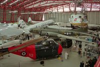 42-31983 @ EGSU - Boeing B-17G Flying Fortress at the Imperial War Museum, Duxford in 1994. - by Malcolm Clarke