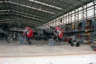 G-BPIV @ EGSU - Bristol Bolingbroke lVT at the Imperial War Museum, Duxford in 1994. - by Malcolm Clarke