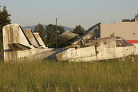 C-FLRD @ CYXX - Conair Grumman Tracker - by Andy Graf-VAP