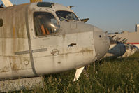 C-FLRD @ CYXX - Conair Grumman Tracker - by Andy Graf-VAP