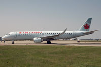 C-FHIQ @ CYVR - Air Canada EMB190 - by Andy Graf-VAP