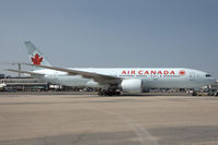 C-FIUF @ CYVR - Air Canada 777-200 - by Andy Graf-VAP