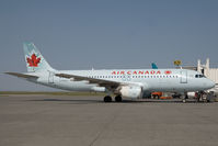 C-FNVV @ CYVR - Air Canada A320 - by Andy Graf-VAP