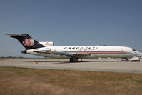 C-GCJB @ CYVR - Cargojet 727-200 - by Andy Graf-VAP