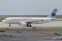 C-GKOE @ CYVR - Air Canada A320