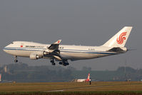 B-2475 @ LOWW - Air China Cargo 747-400 - by Andy Graf-VAP